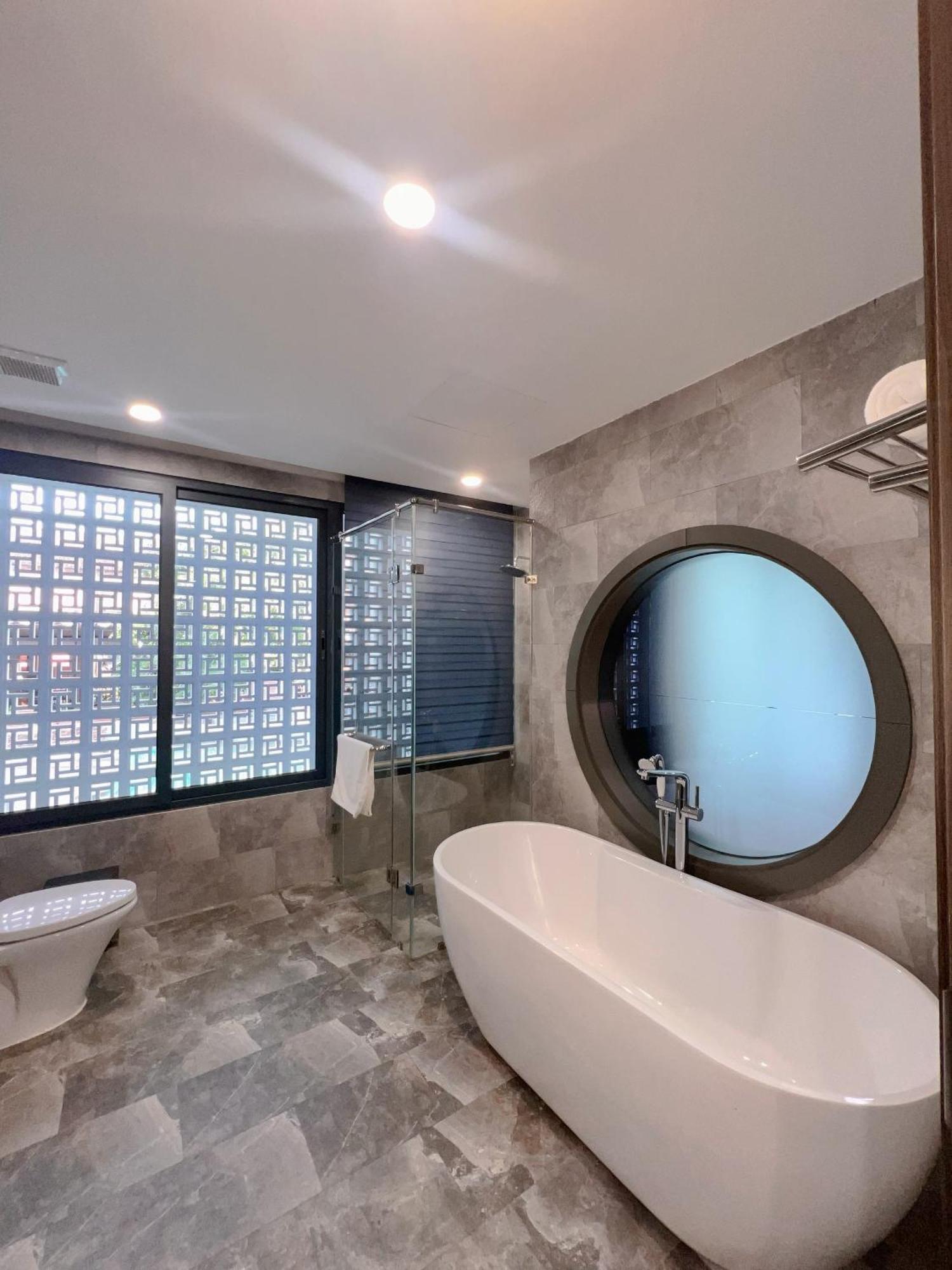 Le Anh Hotel Phú Quý Zewnętrze zdjęcie